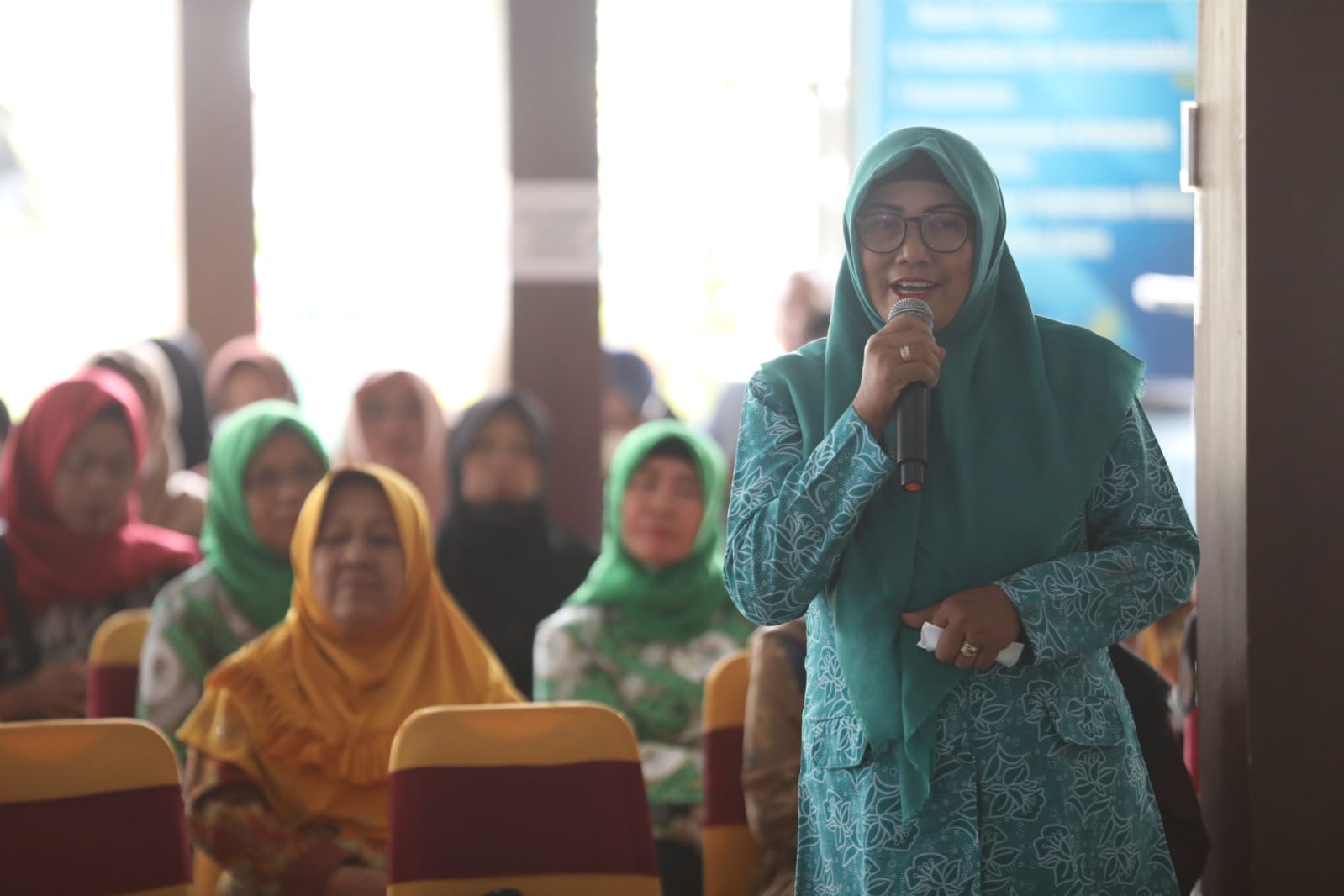 Gelar Pertemuan Dengan Perwakilan Organisasi Masyarakat Dan DPRD, Wali Kota Bahas Rencana Pembangunan