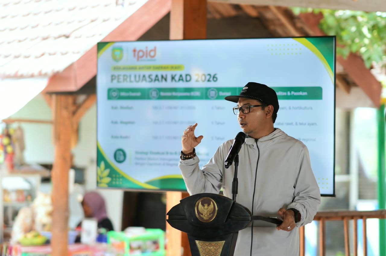 Inflasi Tahunan Meningkat, Koordinasi Stok dan Pasokan Bahan Pokok Terus Diperkuat