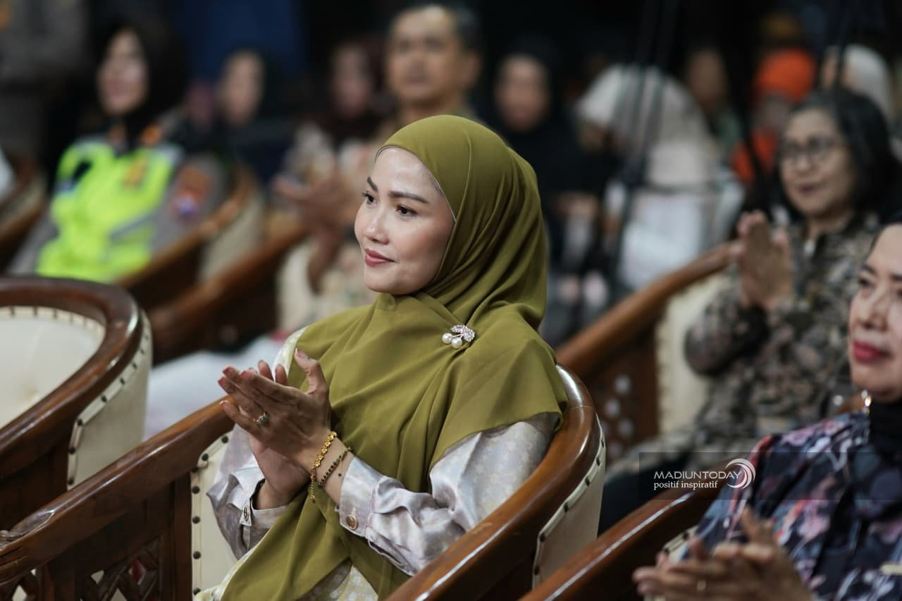 Bukan Sekadar Tontonan, Plt Wali Kota Madiun Targetkan Seni Tradisional Jadi Penggerak Ekonomi Rakyat