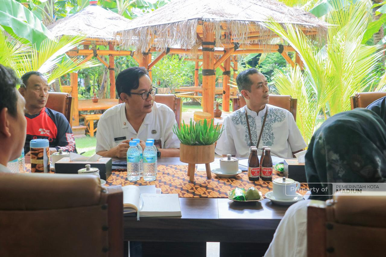 Gelar Rakor HUT ke-108 Kota Madiun, Pemkot Fokuskan Talenta Lokal