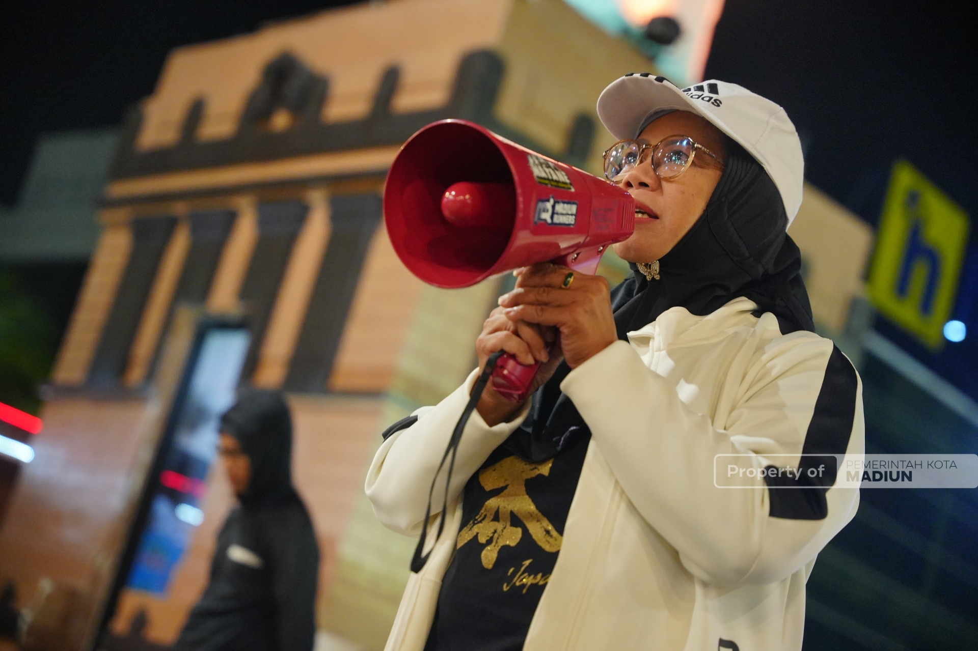 Midnight Run Ramaikan Ramadan Bugar 2026, Pemkot Madiun Ajak Warga Isi Waktu Sahur dengan Olahraga
