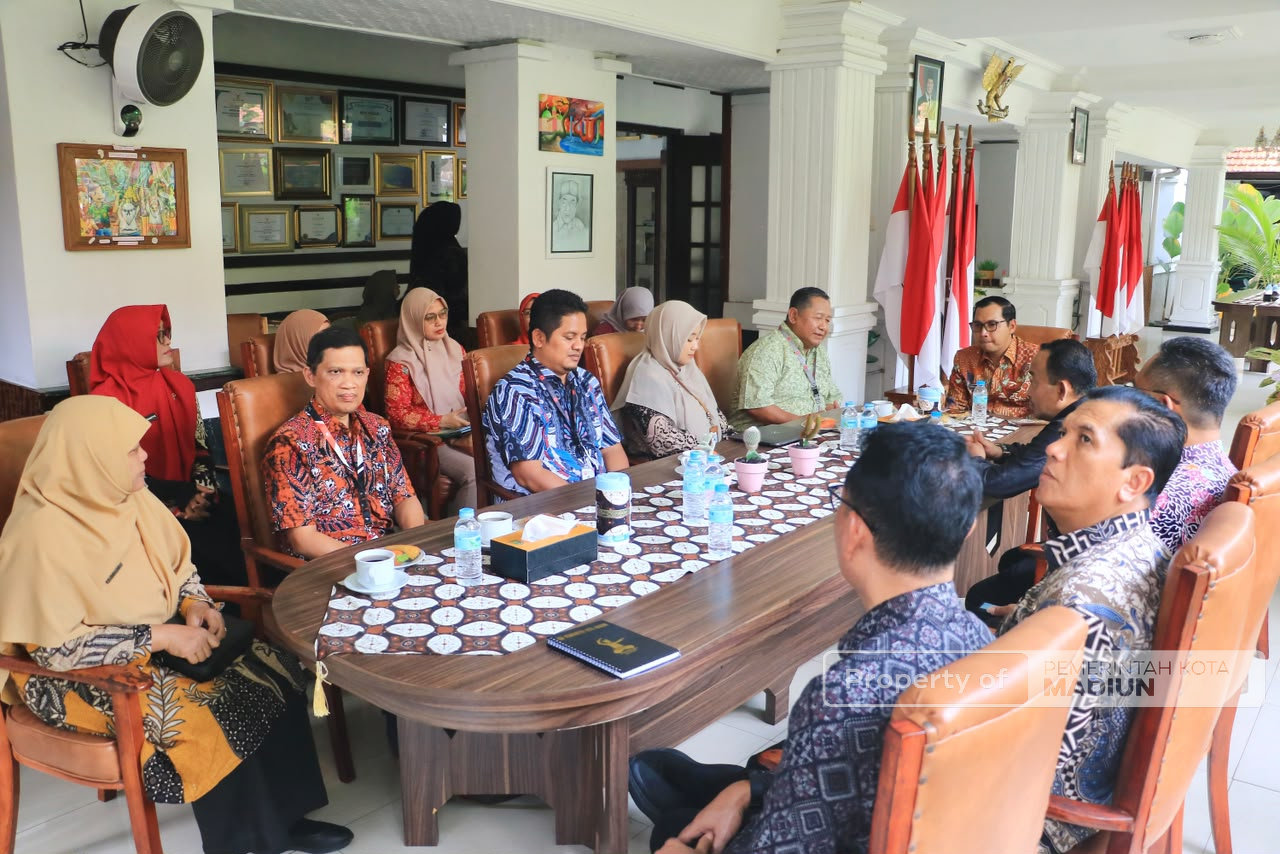 BRIN Paparkan Risiko Rickettsiosis dan TB Anak, Plt Wali Kota Dorong Tindak Lanjut untuk Perkuat Kewaspadaan Kesehatan