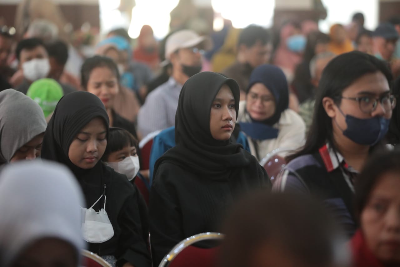 Beri Sambutan Pada Reses Demokrat, Wali Kota Ajak Kuatkan Sinergi Membangun Kota