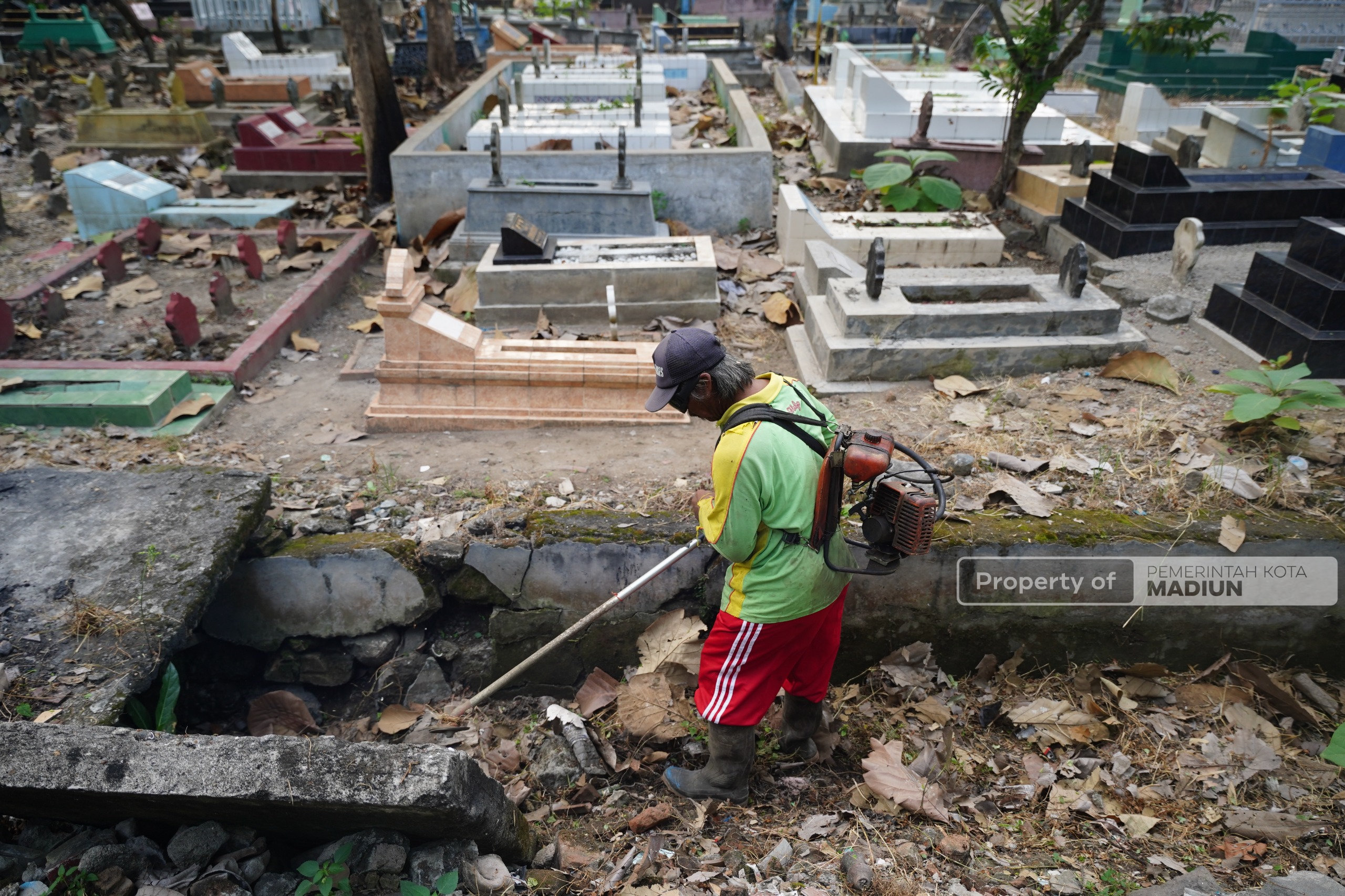 Apel Korve dan Gerakan ASRI Digelar, Plt Wali Kota Ajak Warga Bangun Budaya Pilah Sampah dari Rumah