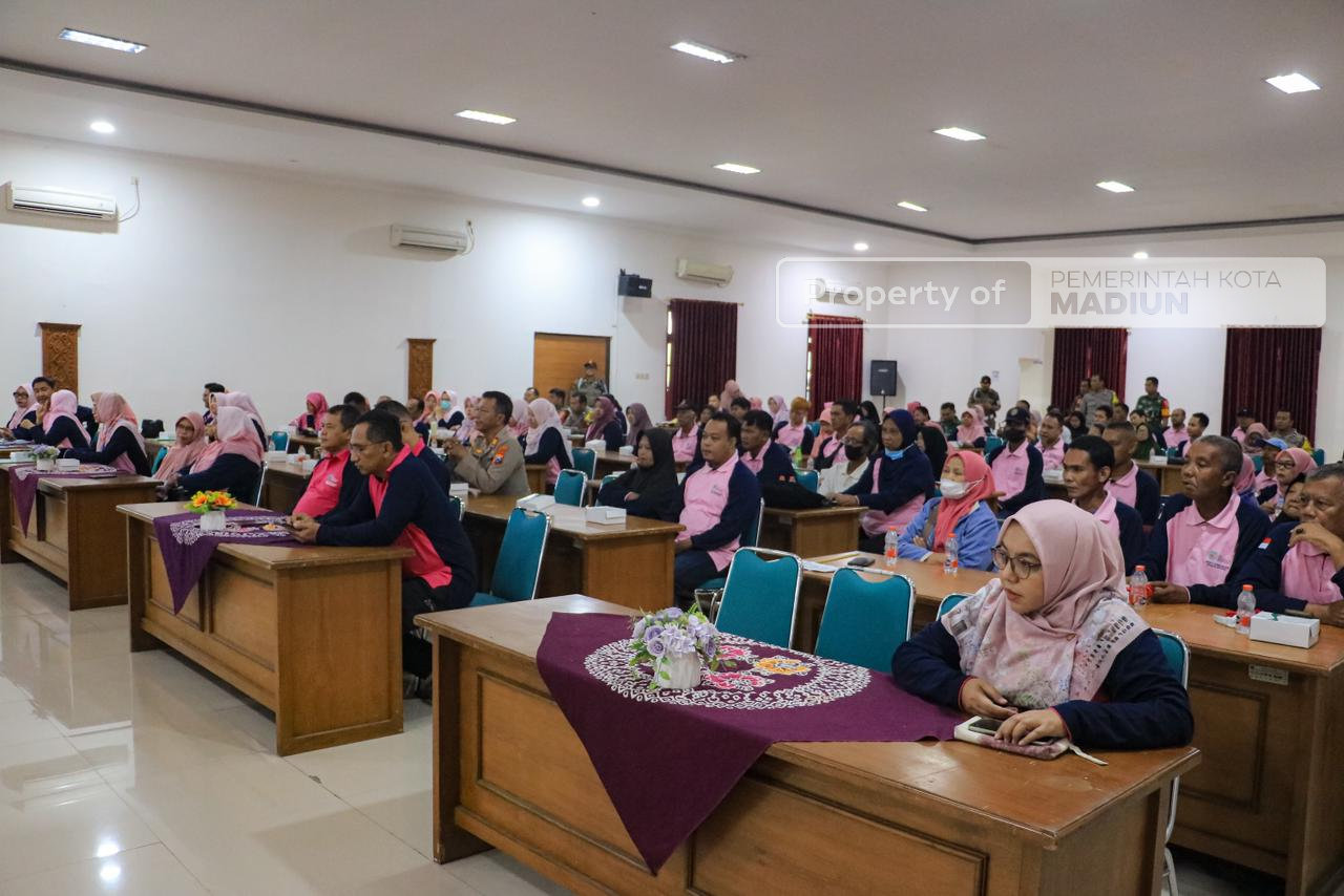 Hadiri Jambore Kesehatan Jiwa, Wali Kota Harap Warga Makin Peduli Sesama