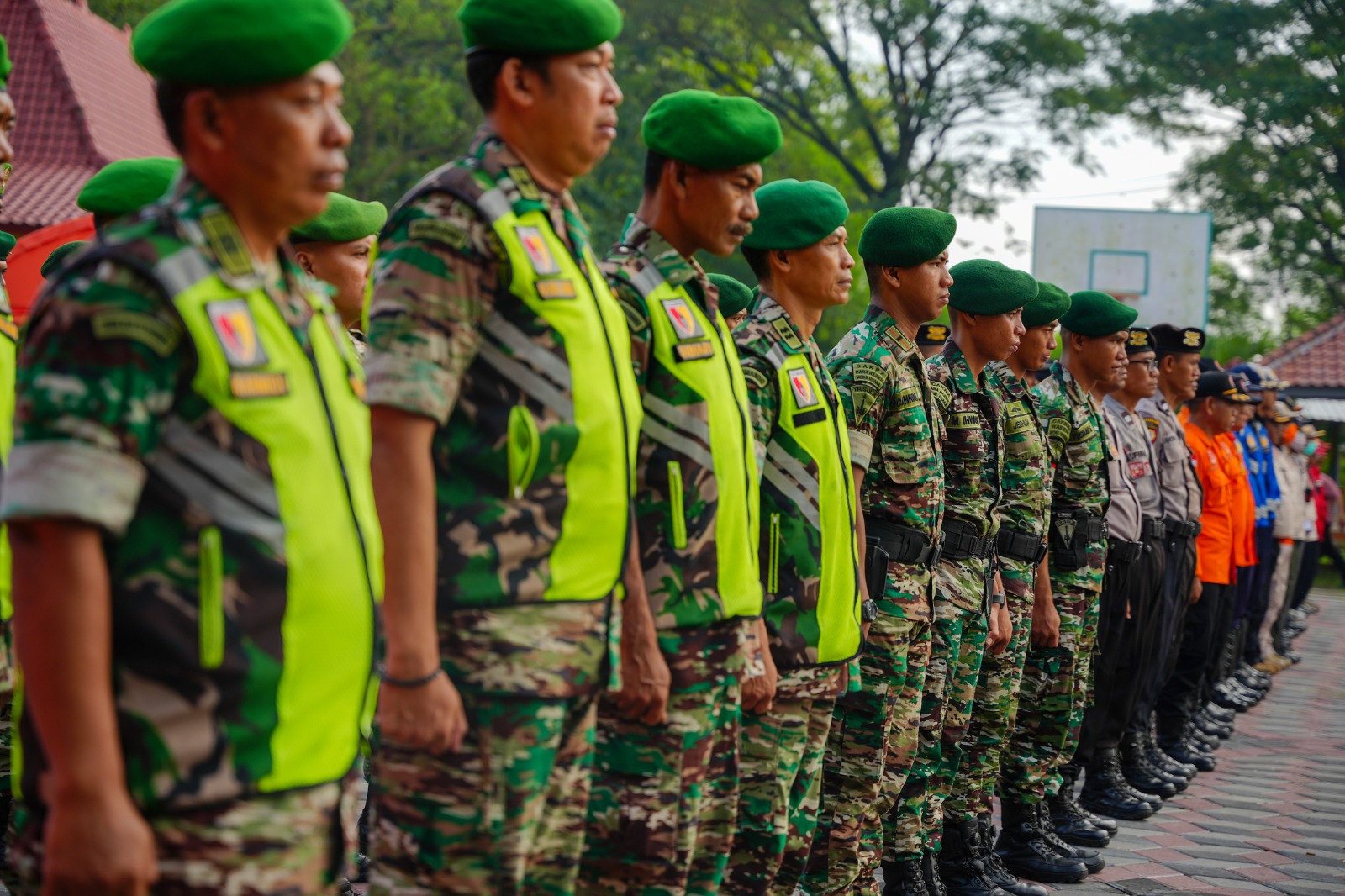 Ajak Warga Siaga Bencana, Wali Kota Tambah Destana Di Kota Madiun