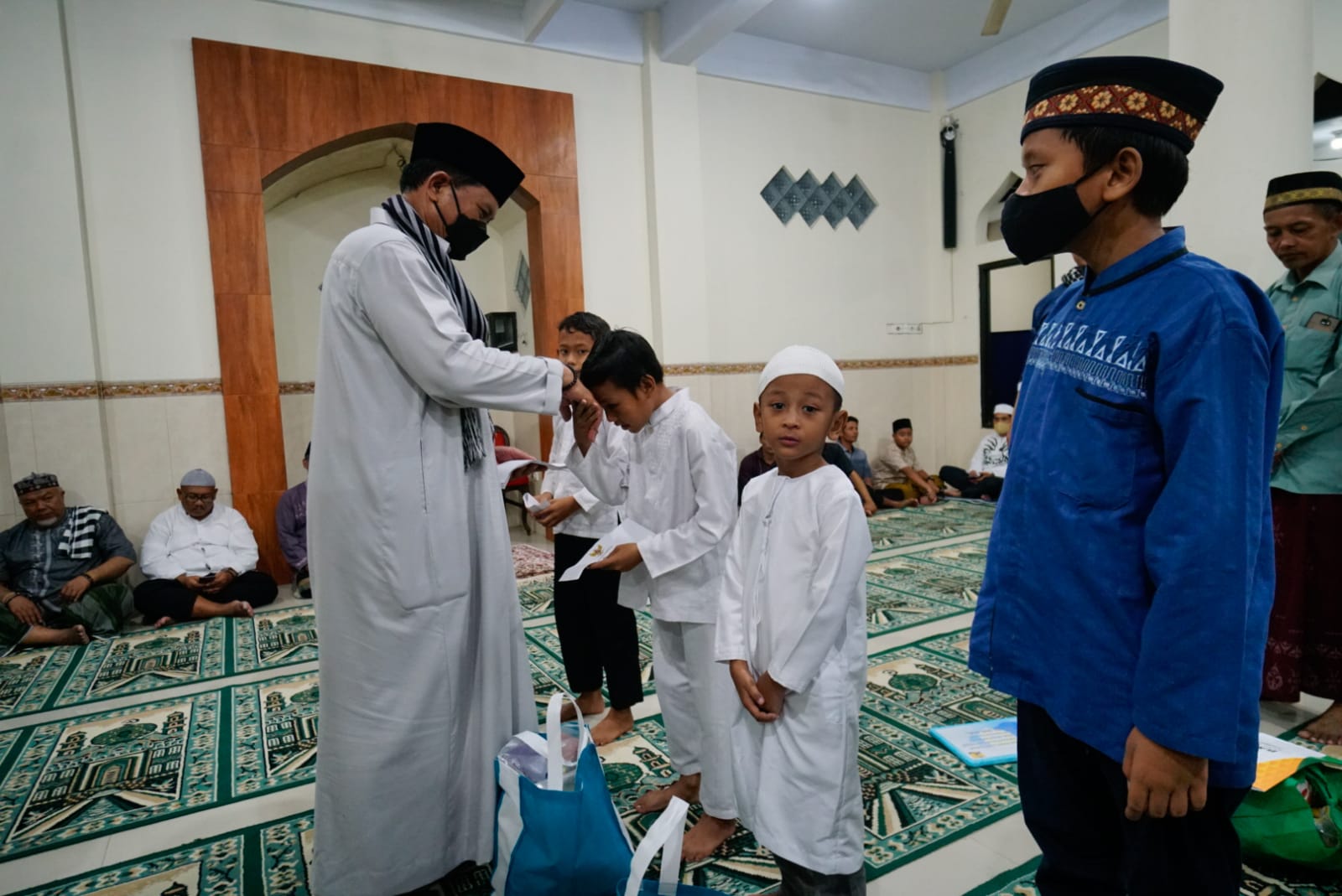 Safari Ramadhan Di Masjid Baitussalam, Wali Kota Sampaikan Agenda Menarik Setelah Lebaran
