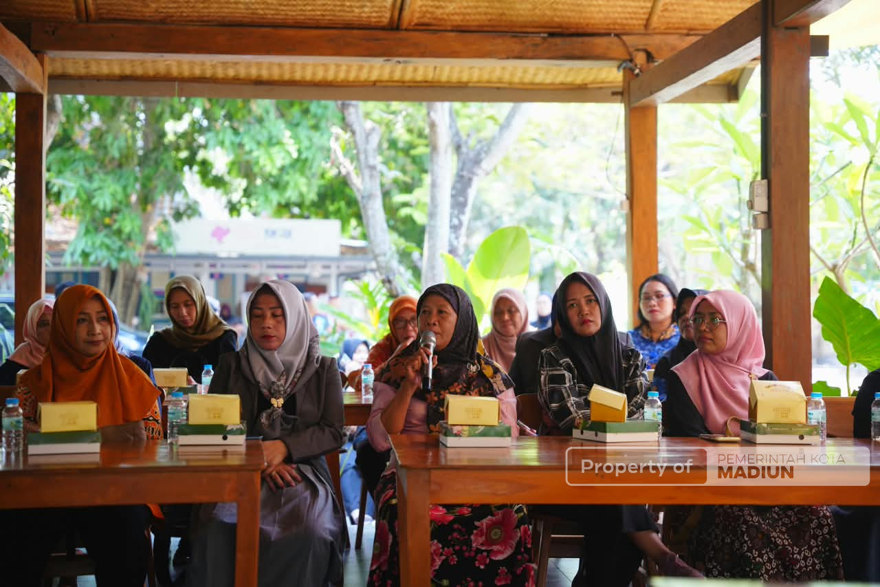 Plt Wali Kota Madiun Bentuk GTRA, Persoalan Hak Tanah Ditangani Lebih Cepat