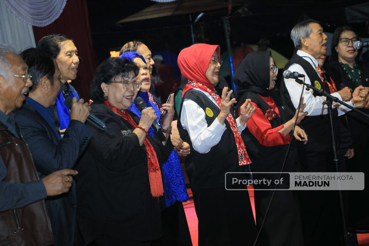 Wujudkan Tata Kelola Inovatif, Wali Kota Madiun Perkuat Sinergi Bersama Puluhan Profesor Unair
