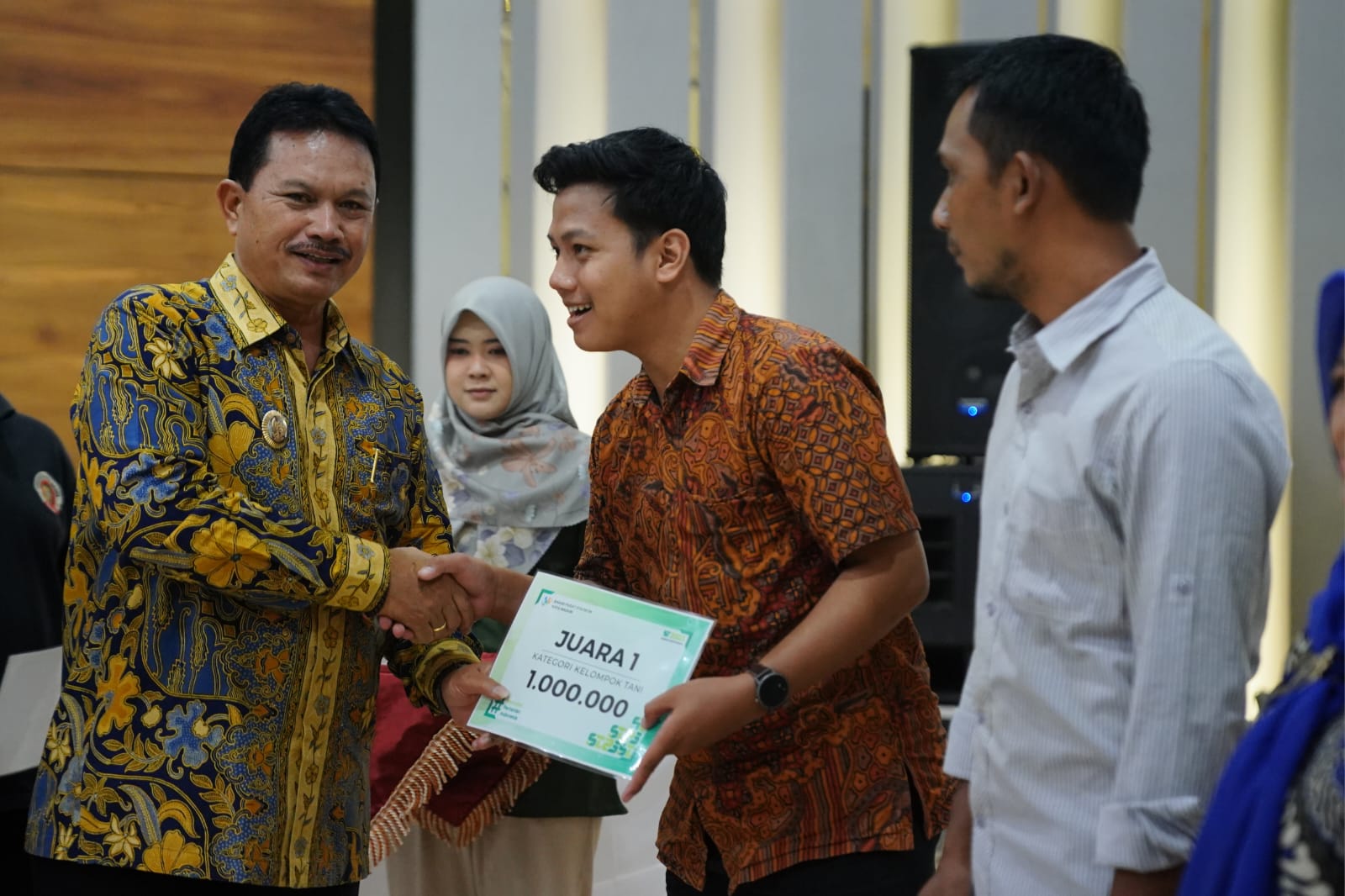 Hadiri Rakor Sosialisasi Sensus Pertanian, Wali Kota: Sensus Sebagai Tolak Ukur Mengambil Kebijakan