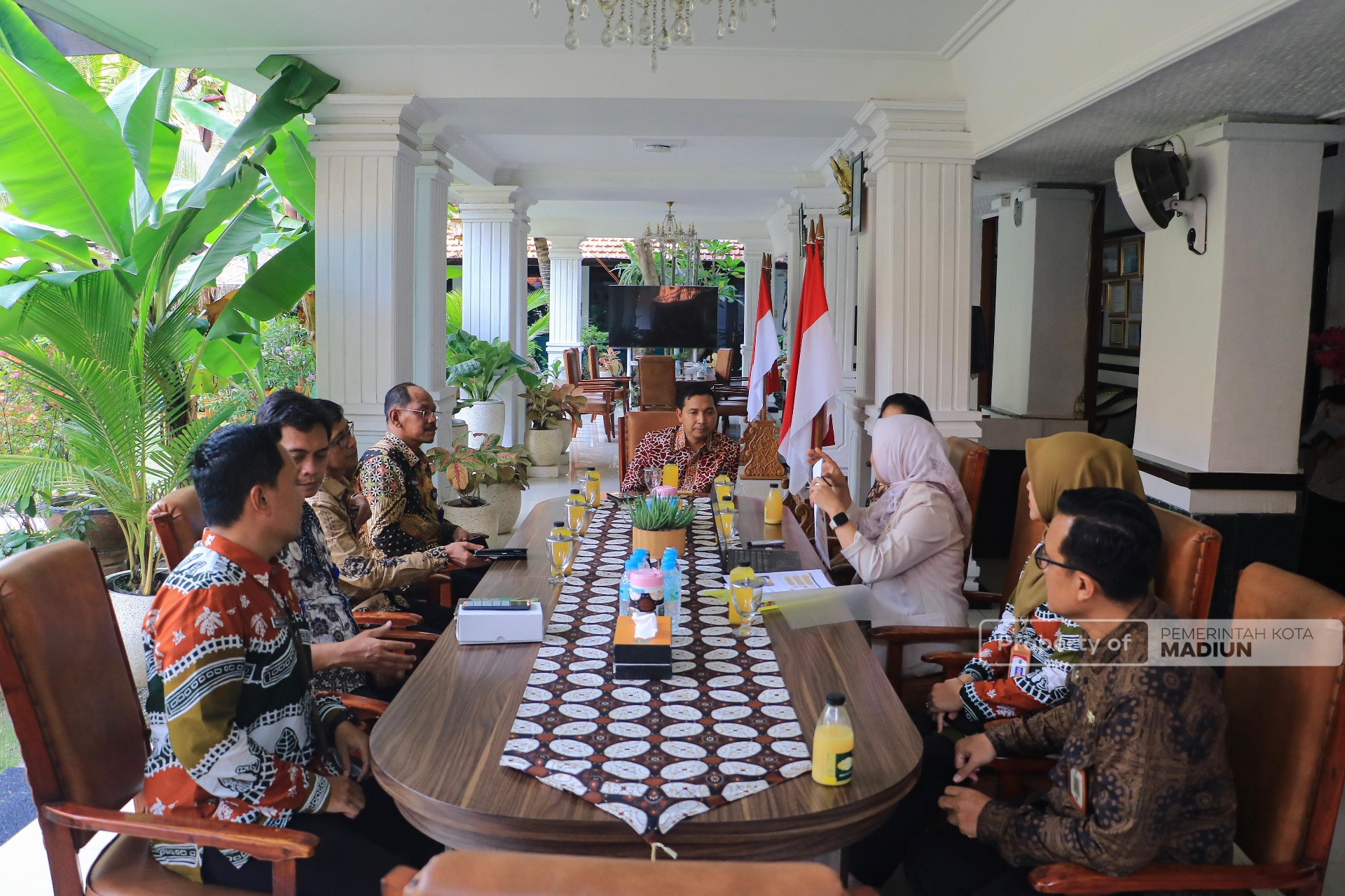 Pemkot Madiun Pastikan Bazar Ramadan dan Wahana Hiburan Keluarga Segera Hadir