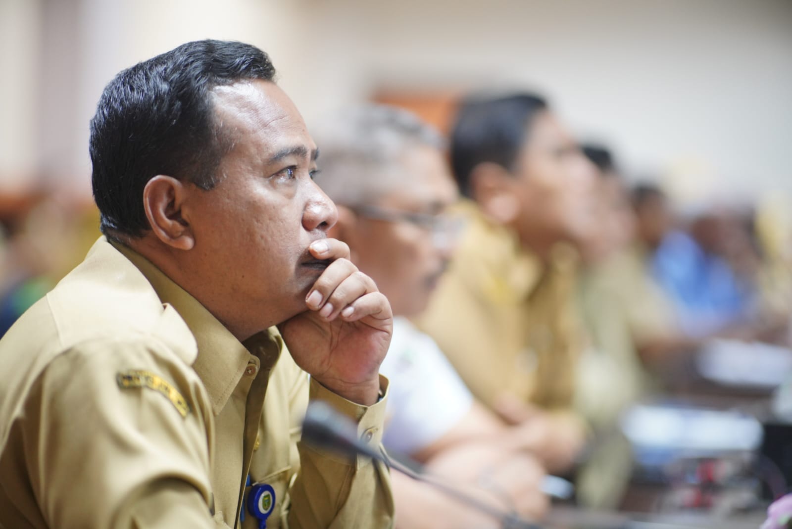 Gelar Rapat Dinas, Wali Kota Bahas Proyek Strategis Hingga Persiapan Lebaran