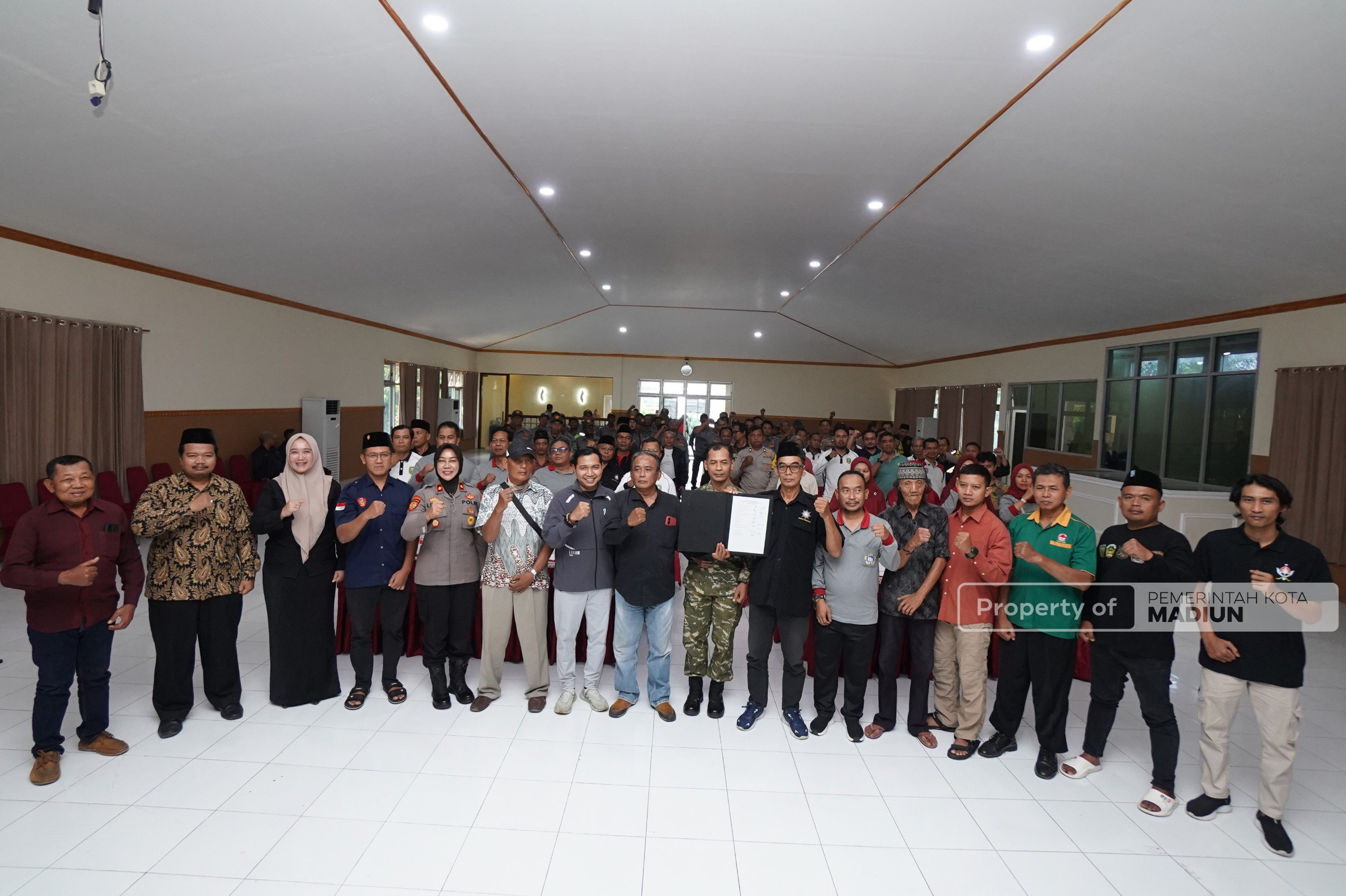 Jelang 1 Suro, Plt Wali Kota Ajak Semua Pihak Jaga Kondusivitas dan Dongkrak Ekonomi Lokal