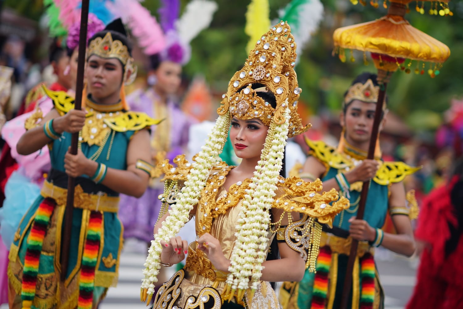 Digelar Setiap Pekan, Parade Senja Jadi Magnet Wisatawan Di PSC