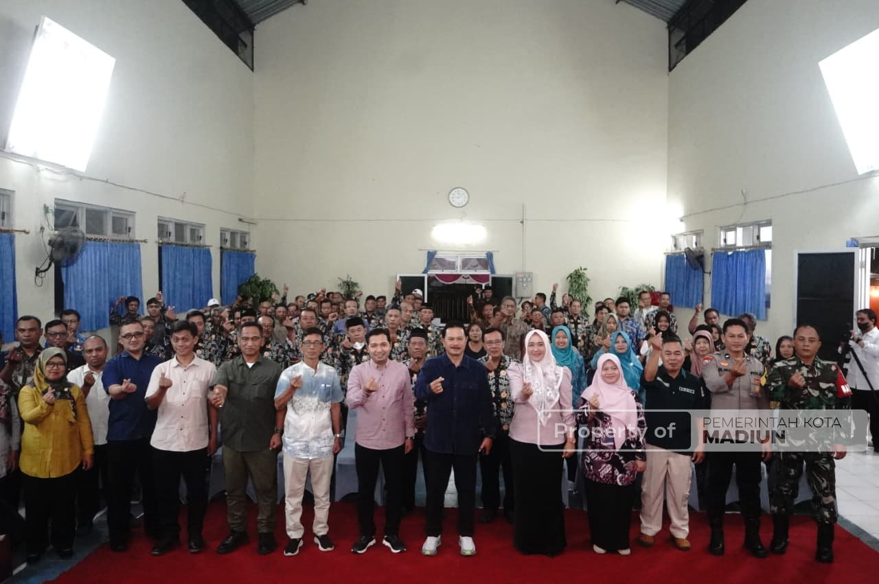 Pimpin Musrenbang di Tiga Kelurahan, Wali Kota Harap Usulan Lebih Tepat Sasaran