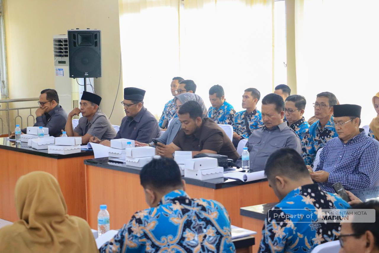 Musrenbang Kecamatan Taman, Bahas Ratusan Usulan Pembangunan 2027 Mendatang