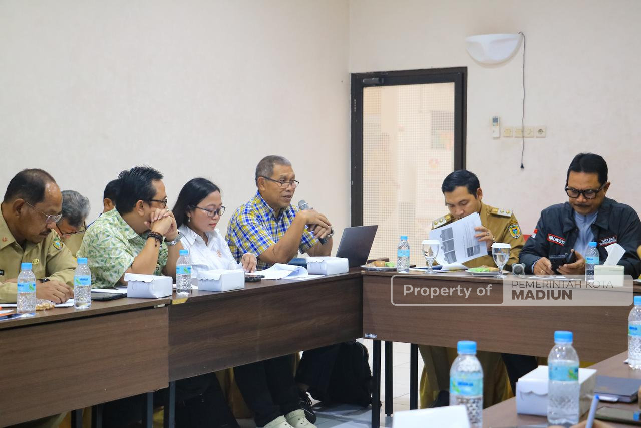 Wali Kota Madiun Matangkan Pengelolaan LKK, Dorong Transformasi Kesejahteraan Masyarakat