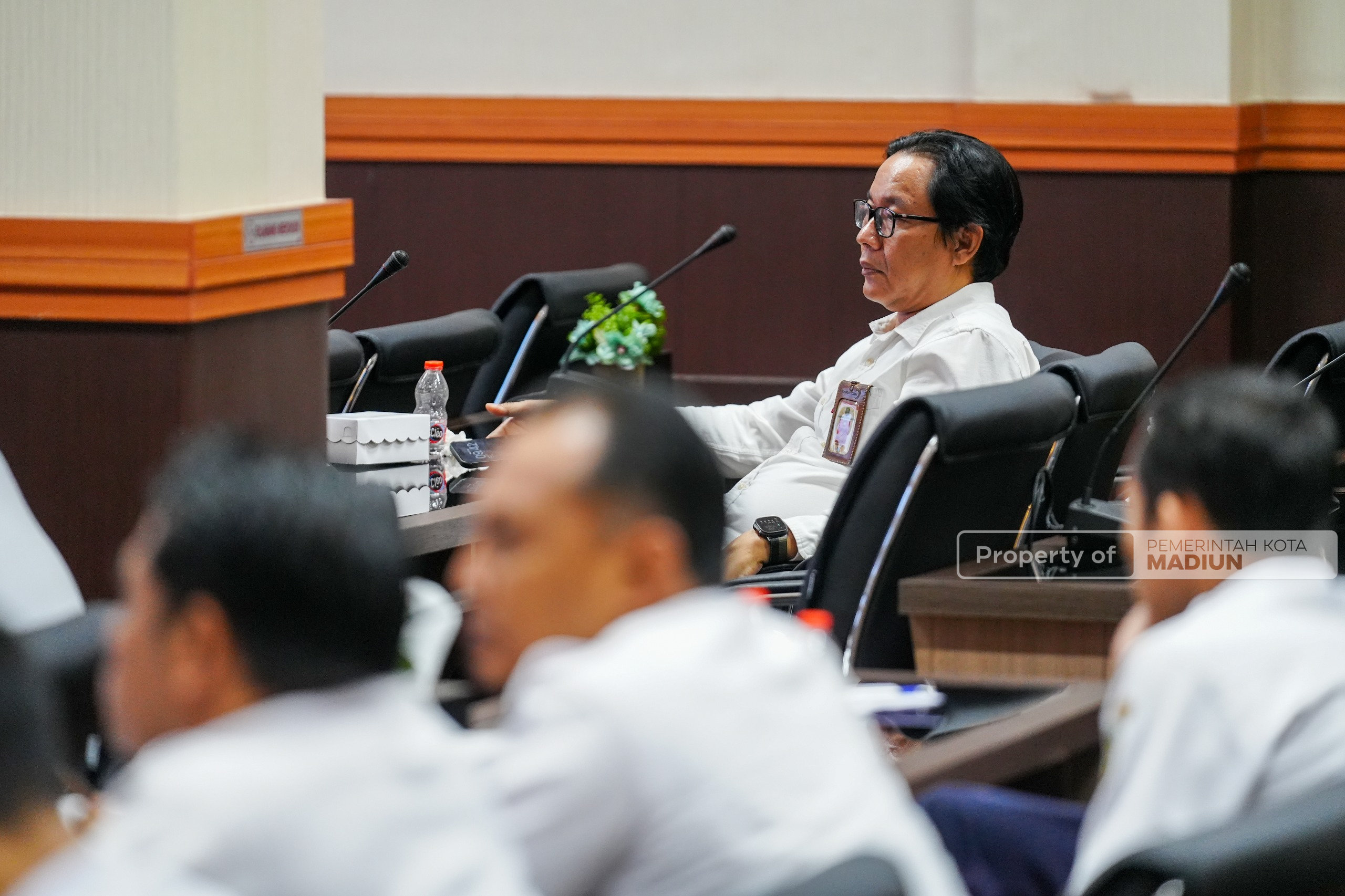 Pemkot Madiun Gandeng Akademi Cari Solusi Masalah Transportasi