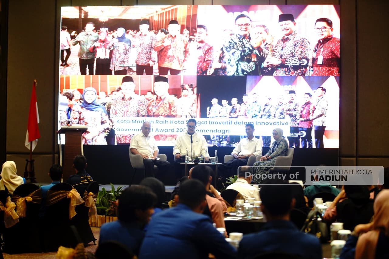 Pemkot Madiun Perkuat Pendidikan Integritas, Ajak Generasi Muda Tolak Korupsi