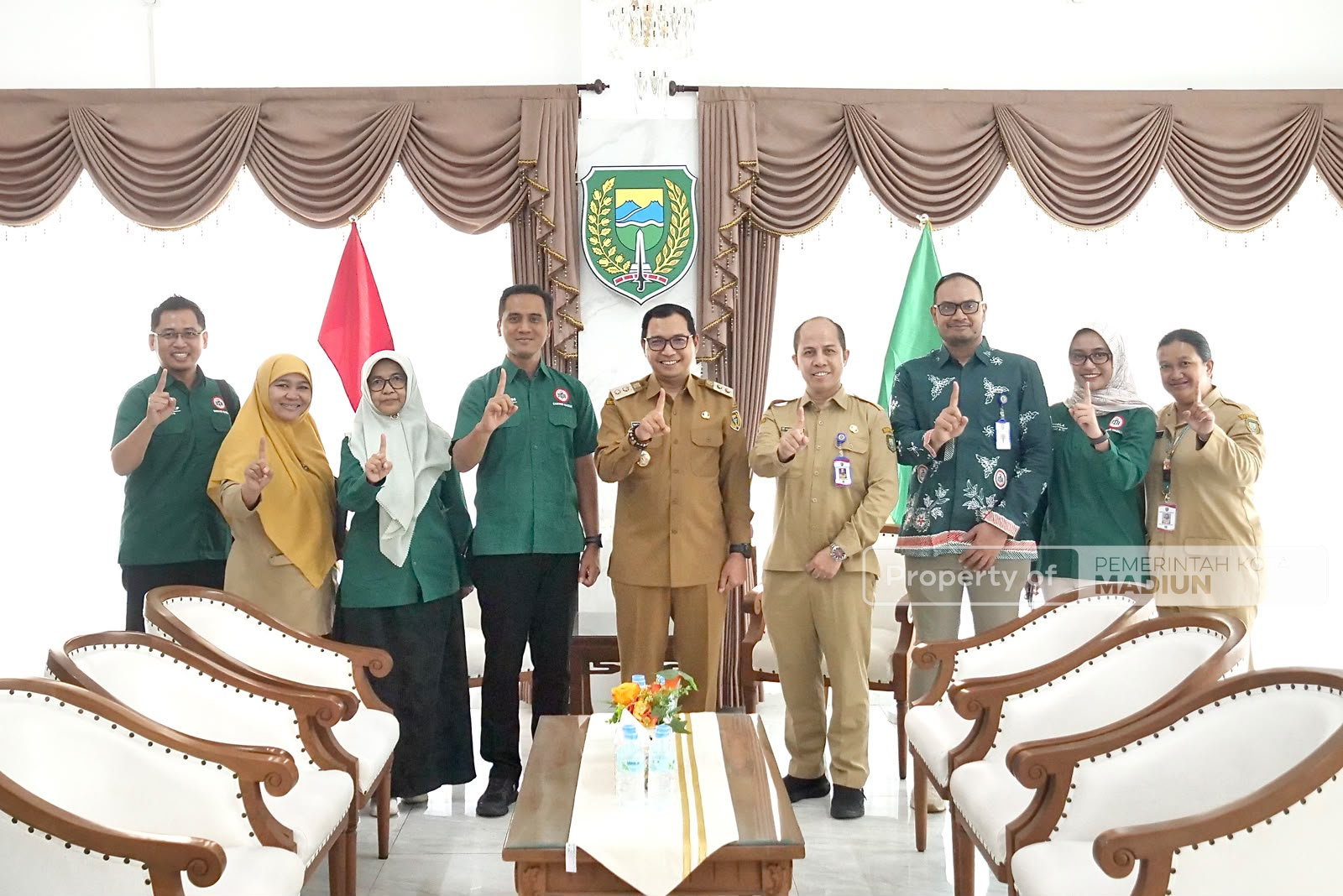 IDI Siap Bersinergi dengan Pemkot, Plt Wali Kota Dorong Layanan Kesehatan Unggulan Jadi Medical Tourism