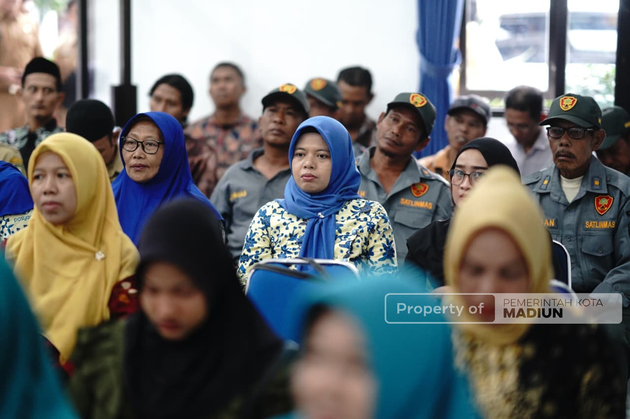 Kembali Pimpin Musrenbang di Lima Kelurahan, Wali Kota Tekankan Usulan Wajib Dapat Dipertanggungjawabkan