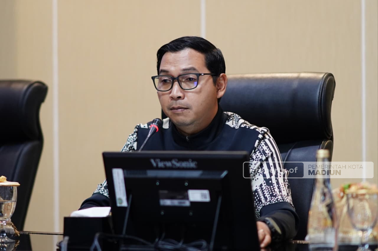 Dipercaya Jadi Tuan Rumah Kick Off Manasik Haji, Plt Wali Kota Soroti Peluang Ekonomi