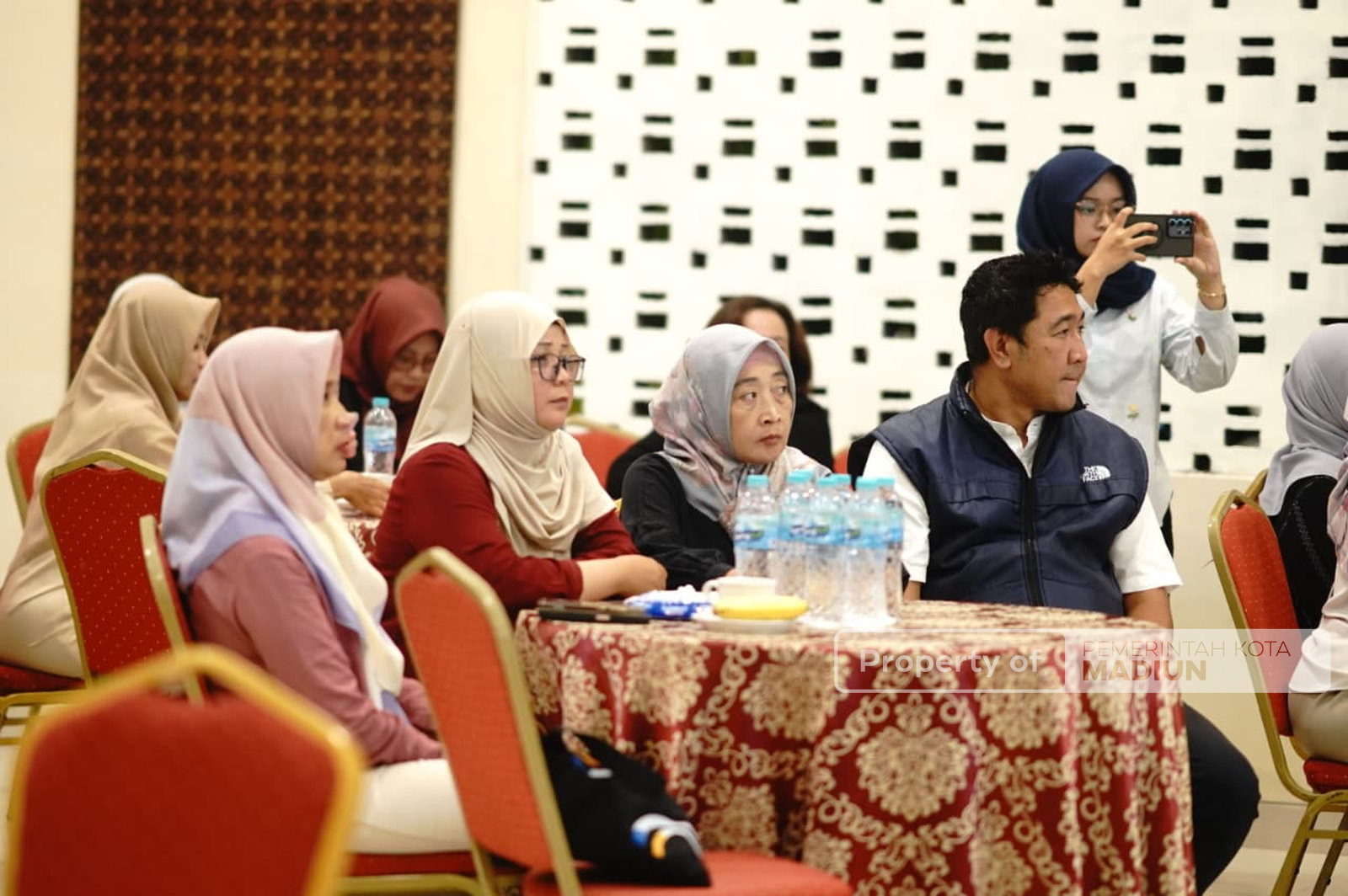 Gelar Pembinaan Pegawai, Wali Kota Dorong Profesionalitas ASN
