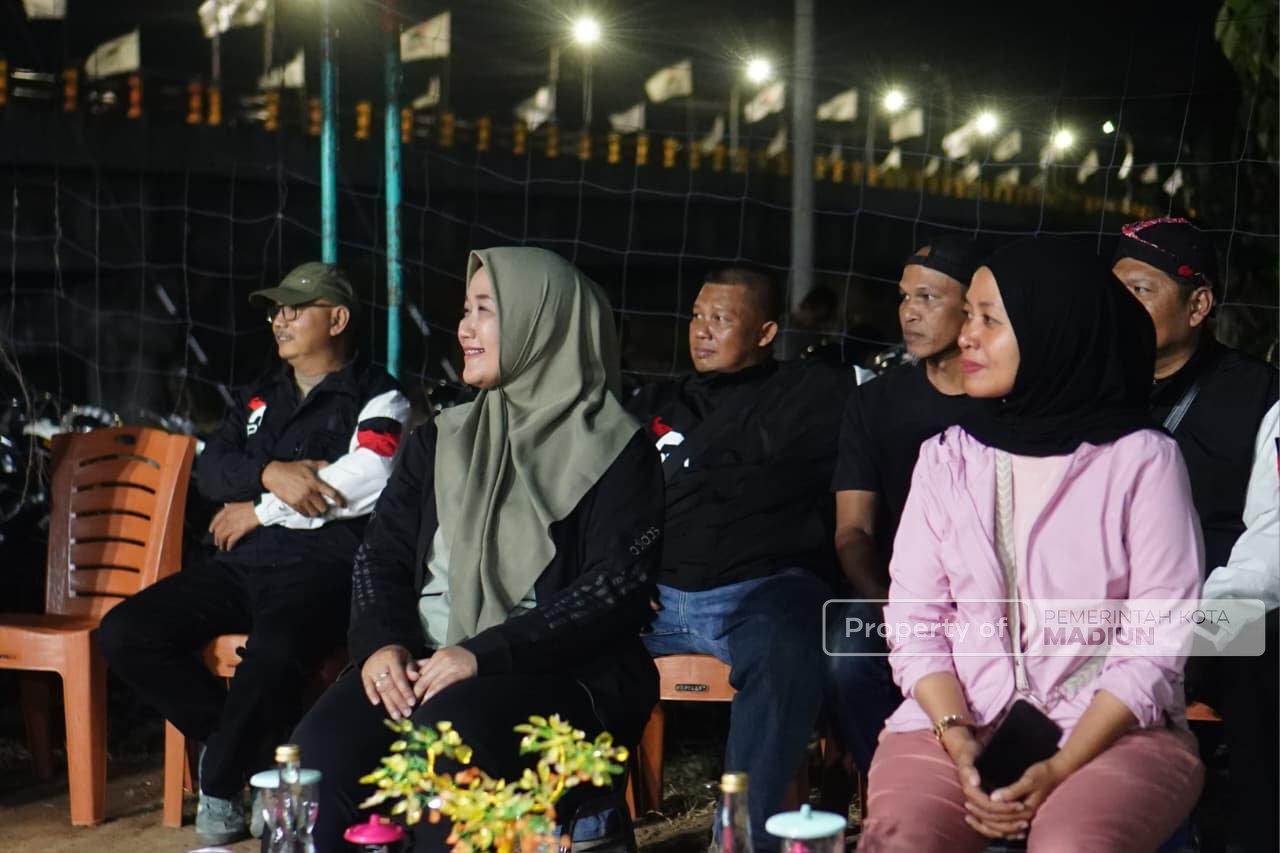 Buka Turnamen Bola Voli Putri Gajah Cup 2026, Plt Wali Kota Bakal Lengkapi Fasilitas Lapangan