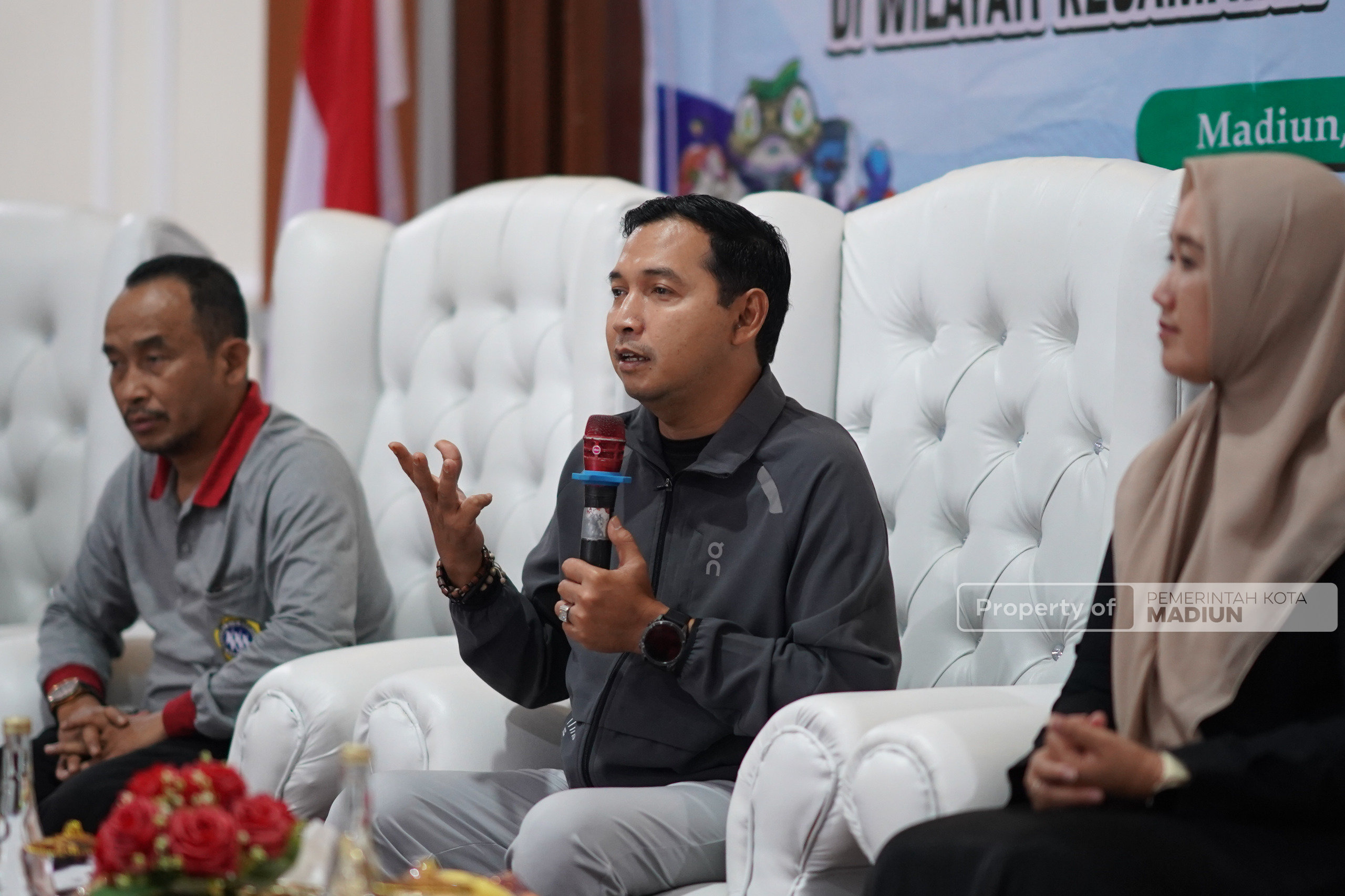 Jelang 1 Suro, Plt Wali Kota Ajak Semua Pihak Jaga Kondusivitas dan Dongkrak Ekonomi Lokal