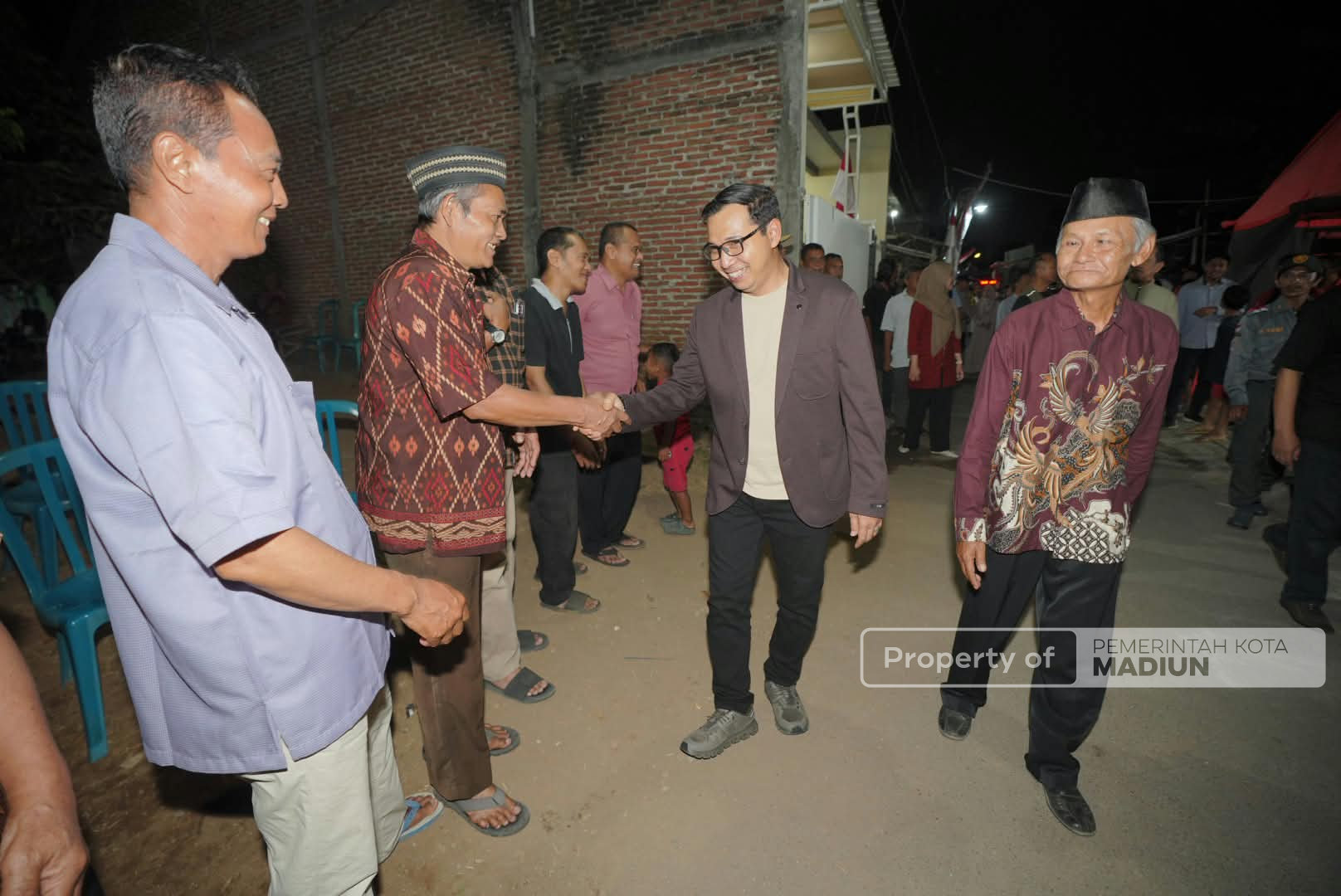 WBR Titik Kedua Digelar di Demangan, Plt Wali Kota Dorong Kelurahan Semakin Berdaya