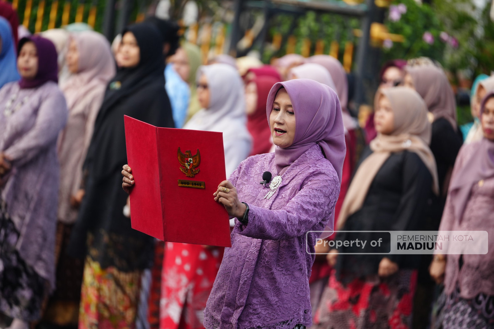 Peringati Hari Ibu ke-97, Wali Kota Madiun Tegaskan Peran Perempuan sebagai Pilar Pembangunan Daerah