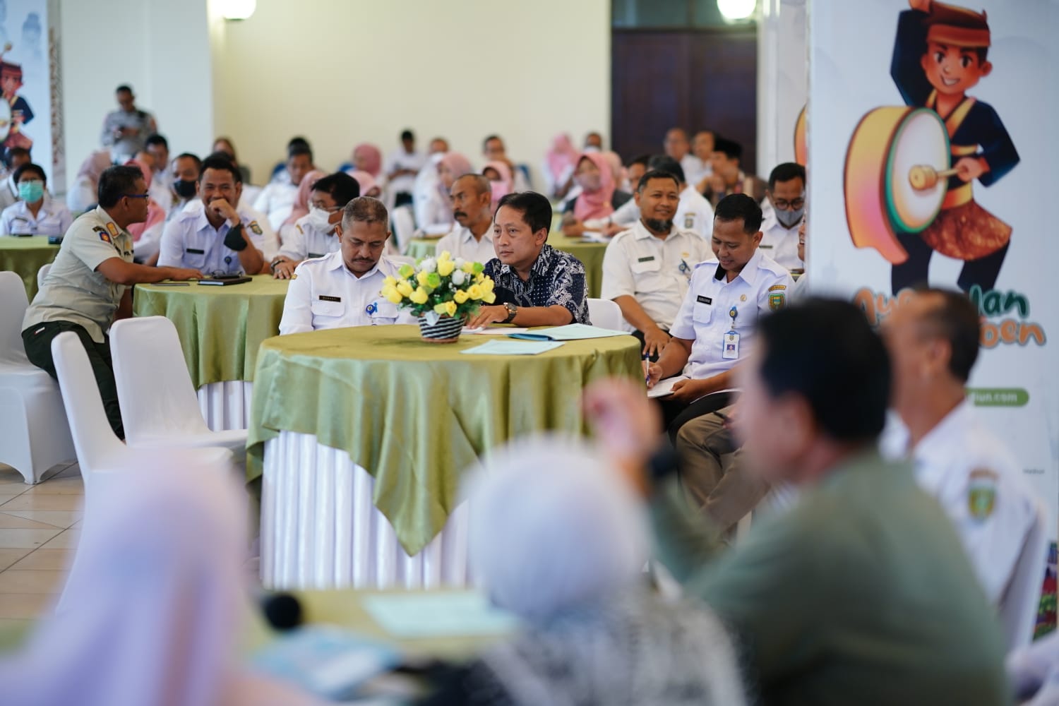 Jelang Musrenbang Diaspora, Wali Kota Beri Sejumlah Arahan