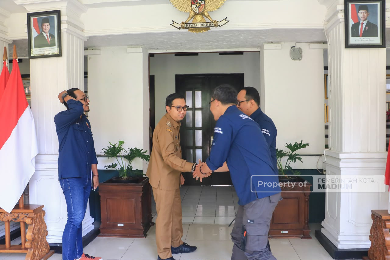 Jelang MRF 2026, Plt Wali Kota Tekankan Kebersihan dan Kesiapan Rute