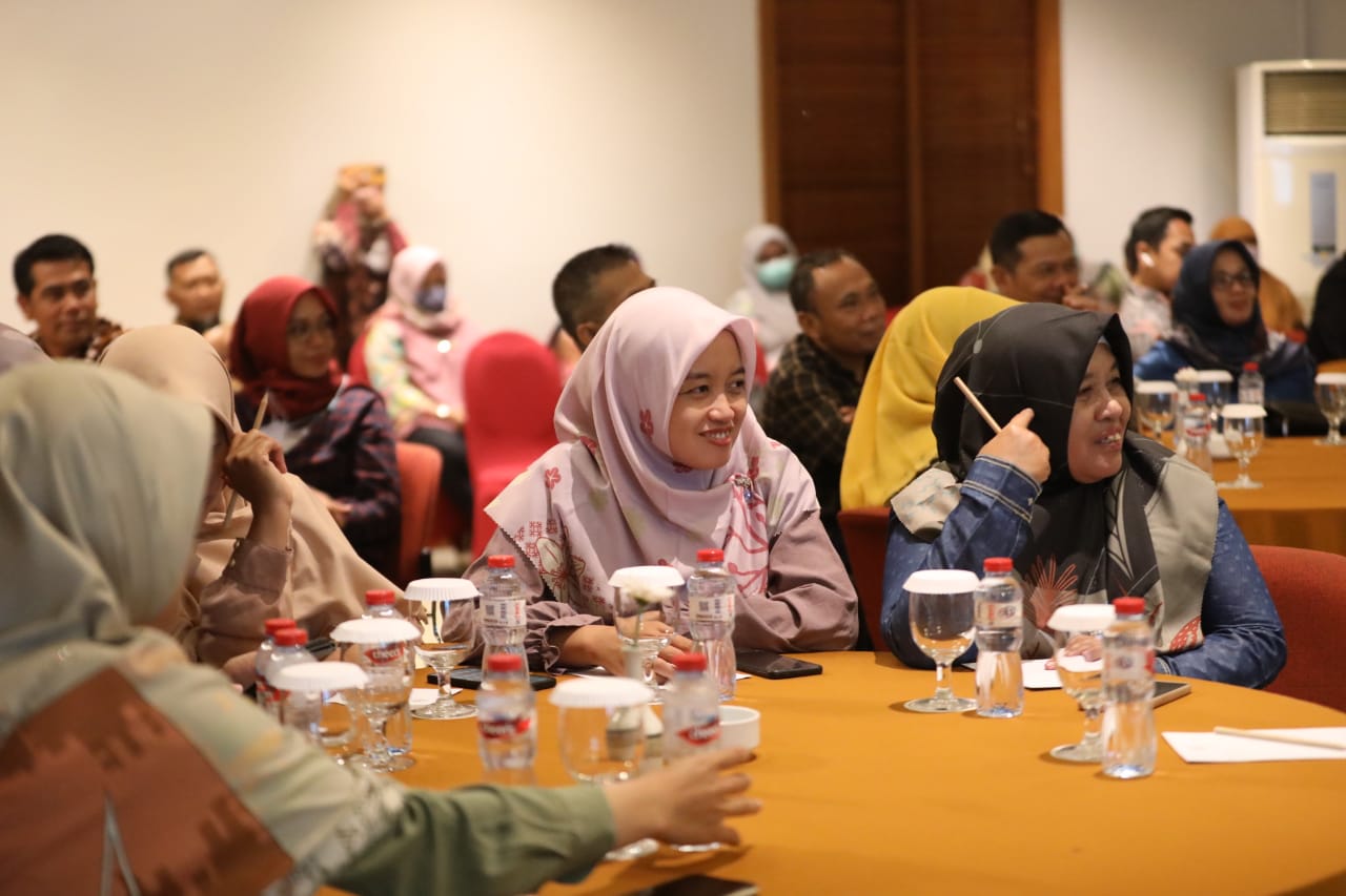 Tentukan Sasaran SPM dan Indikator Kesehatan, Wali Kota Pimpin FGD Bersama OPD Terkait