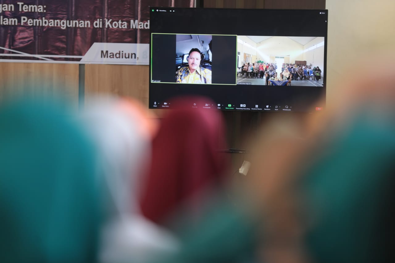 Bertemu Warga Kejuron, Wali Kota Sampaikan Proyek Pengembangan Wisata Terbaru