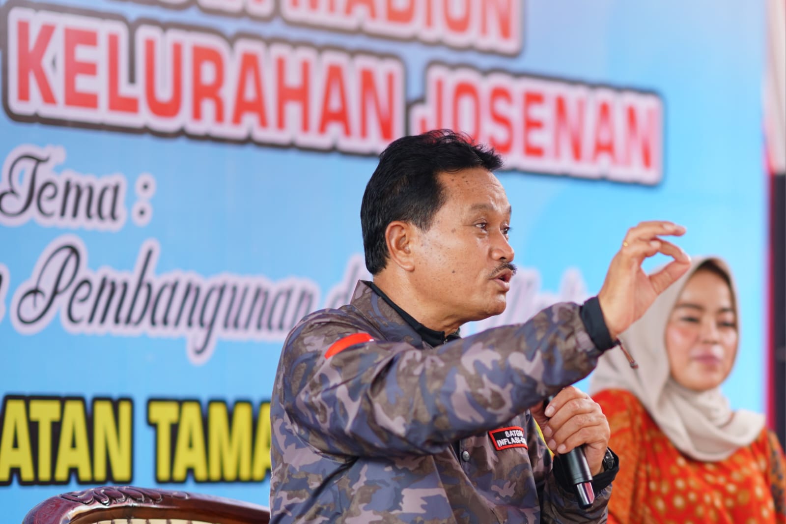 Bersama DPRD, Wali Kota Bertemu Warga Di Tiga Kelurahan