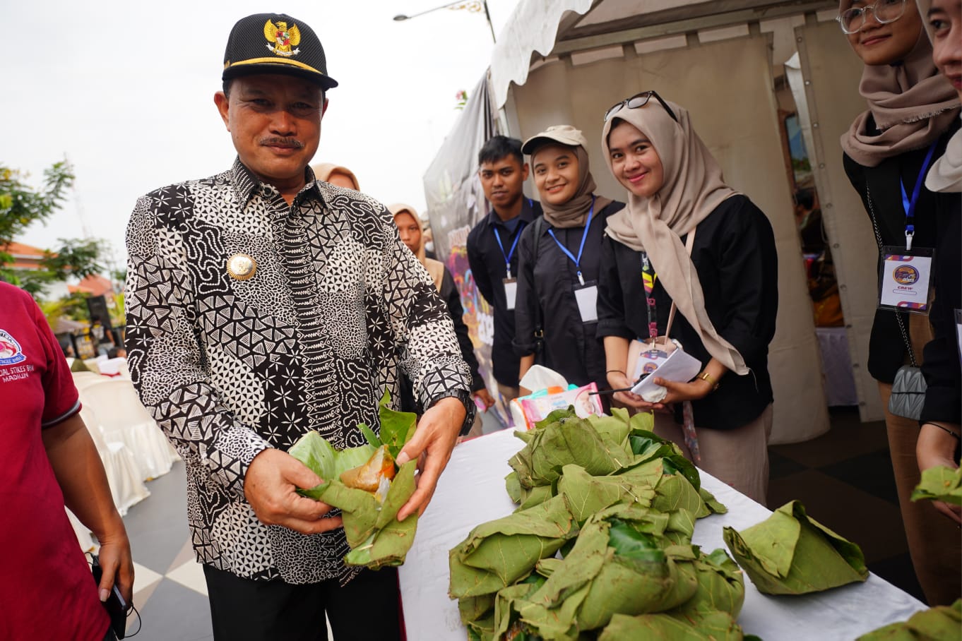Bekal Penting Arungi Dunia Kerja, Wali Kota Minta Mahasiswa Lebih Aktif Berorganisasi