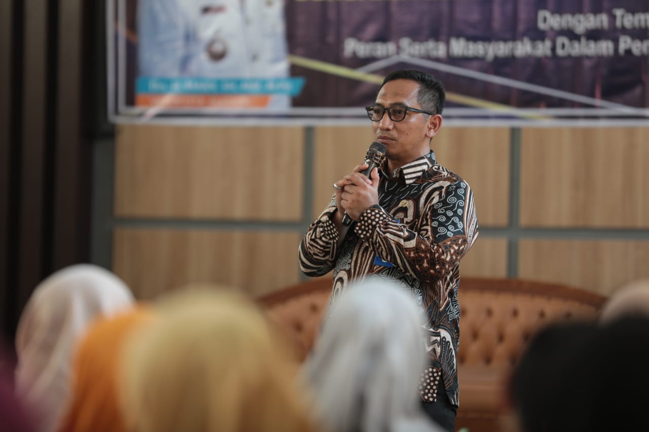 Bertemu Warga Kejuron, Wali Kota Sampaikan Proyek Pengembangan Wisata Terbaru