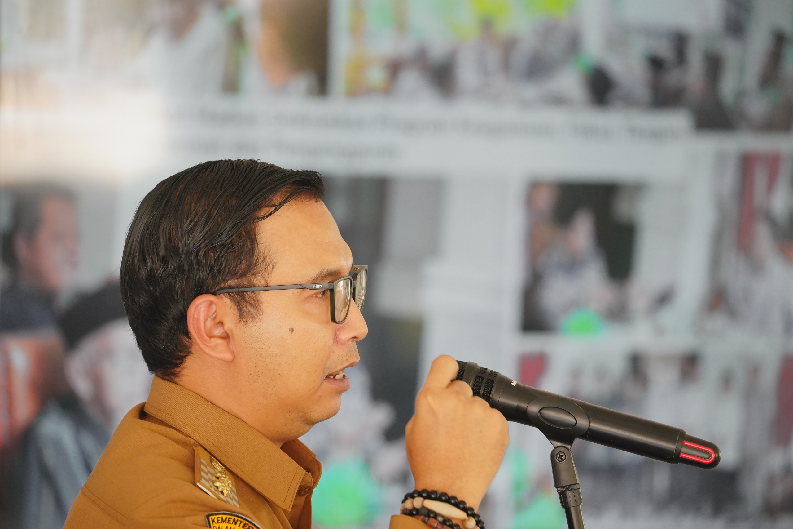 Plt Wali Kota Resmi Kukuhkan Pengurus FKUB dan FPK, Perkuat Toleransi dan Kepedulian Sosial