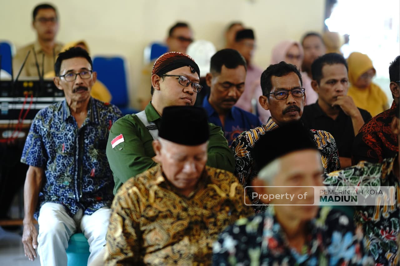 Mantapkan Arah Pembangunan, Musrenbang Berlanjut di Kelurahan Winongo-Madiun Lor