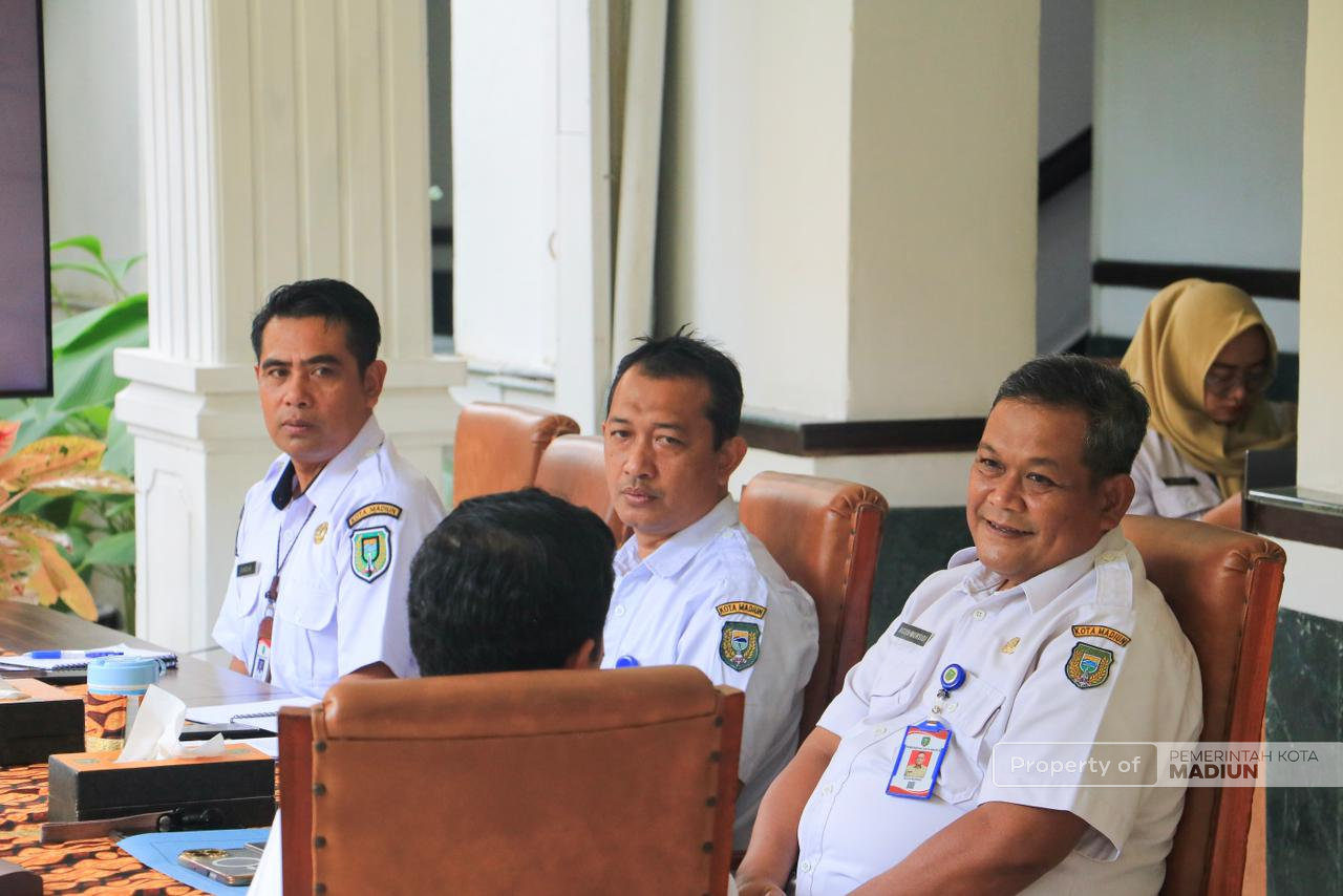 Pemkot Madiun dan Dishub Siapkan Lelang Parkir, Tingkatkan Transparansi dan Kenyamanan Warga