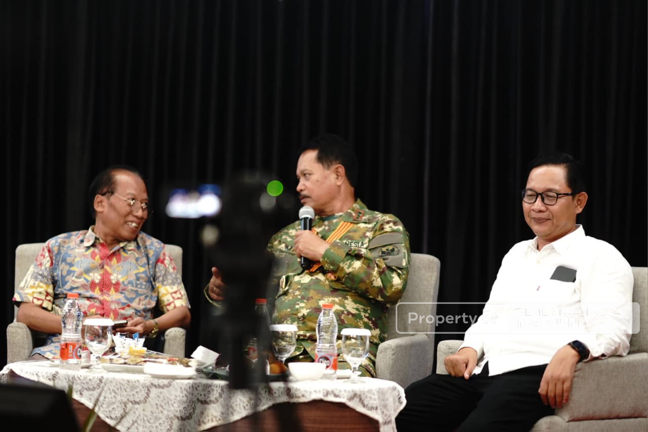 Percepat Pembangunan Berkelanjutan, Wali Kota Minta Seluruh OPD Implementasikan Target SDGs