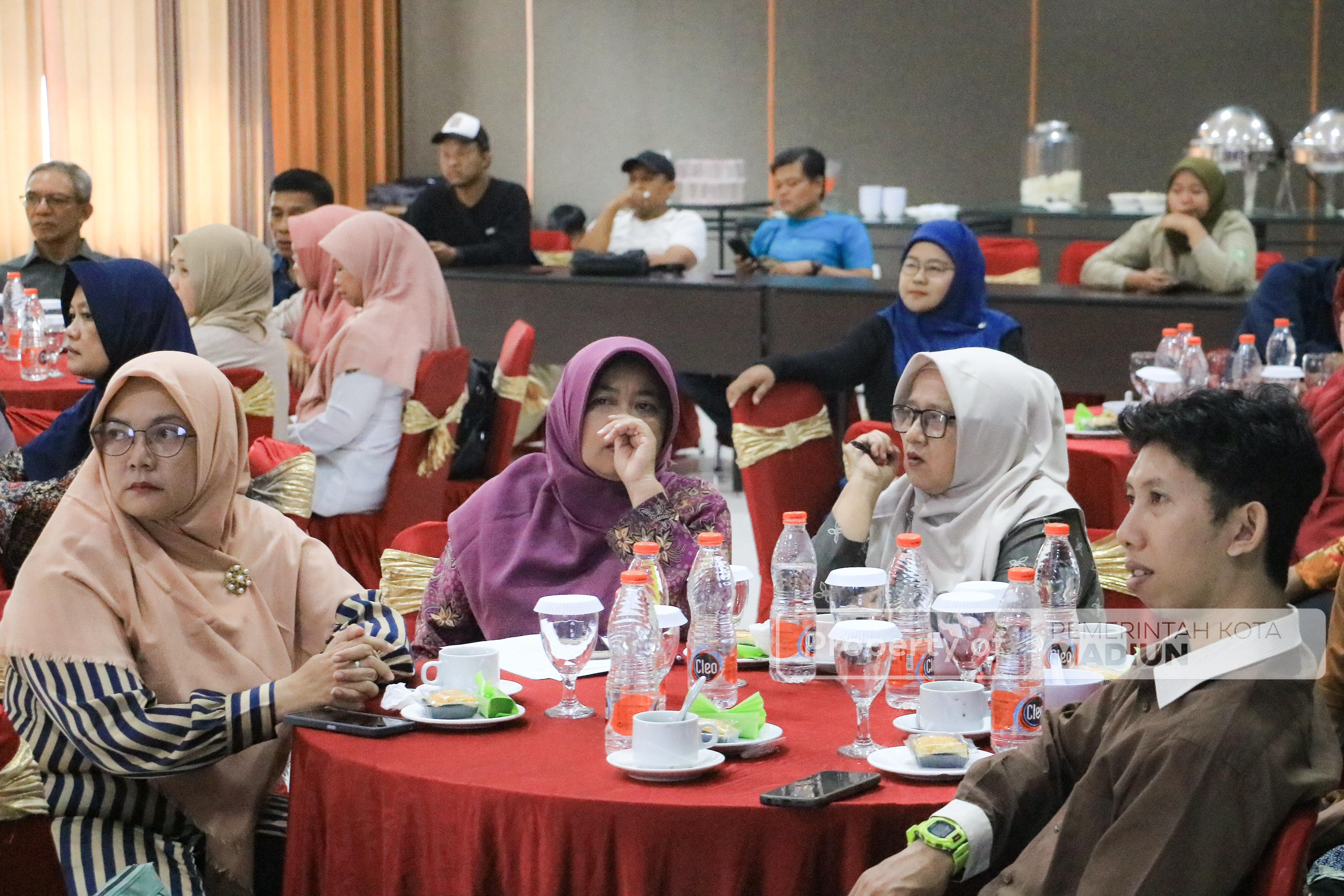 Sosialisasikan Peraturan Pengawasan BKC, Wali Kota Madiun: BKC Ilegal Merugikan Negara!
