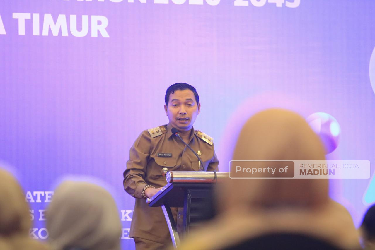 Perkuat Sektor Ekraf, Pemkot Madiun Targetkan 2029 Jadi Kota Kreatif Nasional