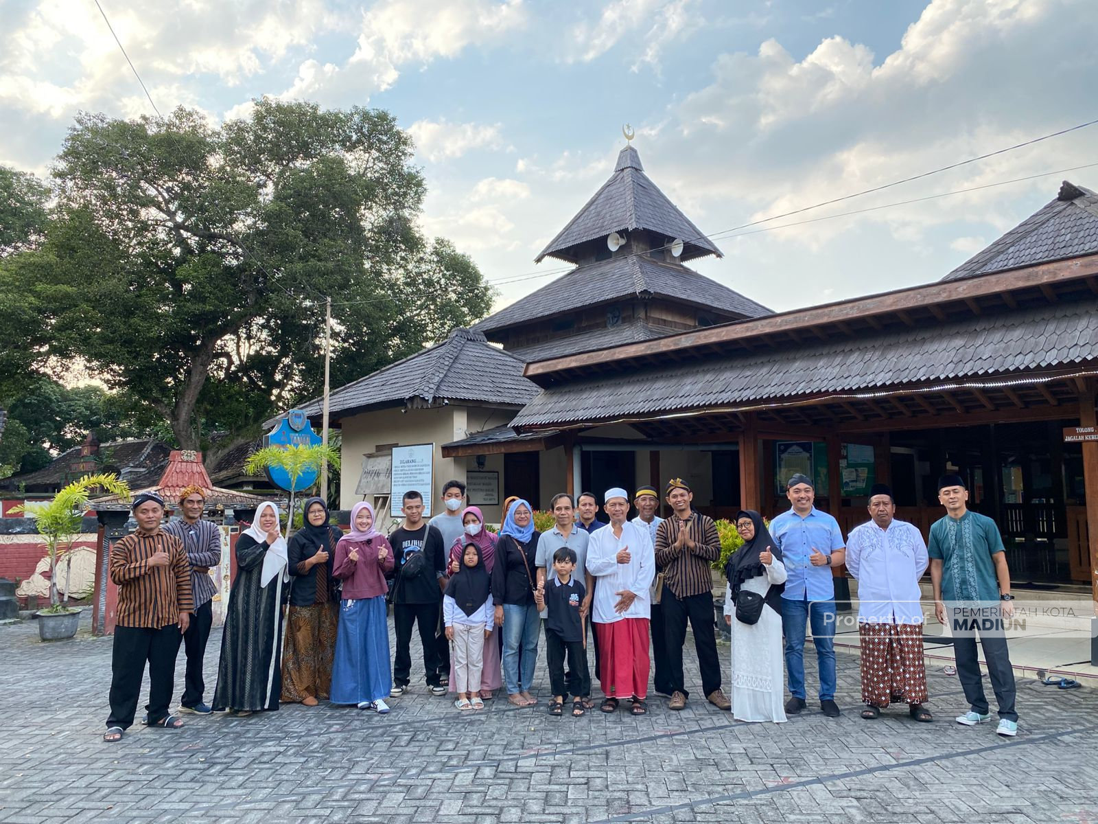Antusias Wisatawan Tinggi, Pemkot Madiun Berencana Sempurnakan Wisata Religi Terintegrasi