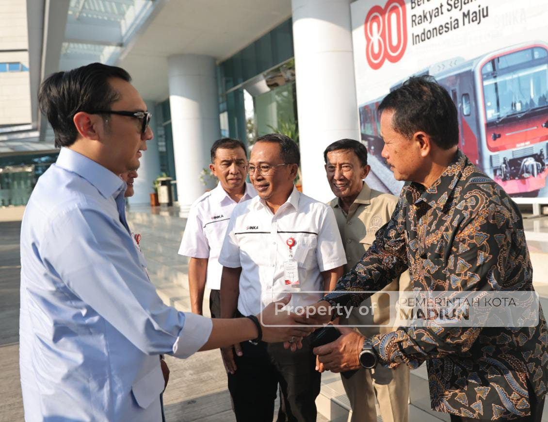 Sambut Kunjungan Wakil Ketua MPR RI, Wali Kota Sampaikan Terima Kasih dan Apresiasi