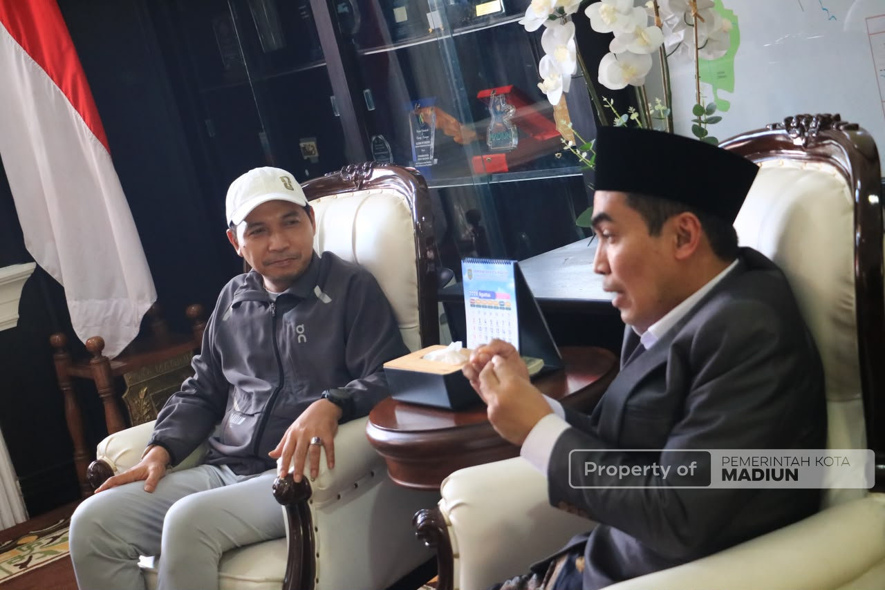 Jamaah Haji Bakal Padati Madiun, Plt Wali Kota Bidik Peluang untuk UMKM Lokal