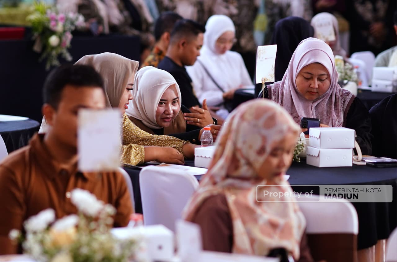 Layanan IVF Hadir di Kota Madiun, Plt Wali Kota Dorong Faskes Terus Berinovasi