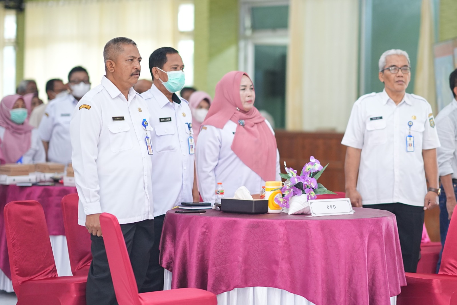 Musrenbang Kecamatan Taman, Wali Kota : Usulan Pembangunan Harus Tepat Sasaran