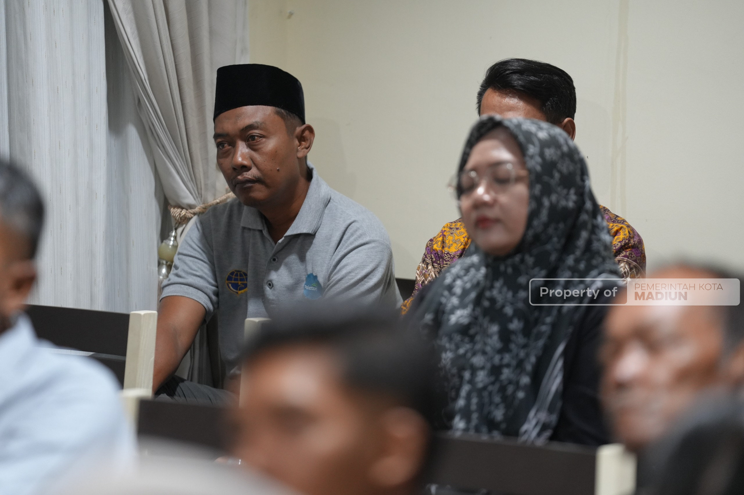 Dapat Program Penanganan Kawasan Permukiman Kumuh Rp 7,3 Miliar dari Pemprov Jatim, Kawasan Rusunawa III Bakal Bersolek Tahun Ini